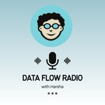 Logo of the podcast Data Flow Radio Podcast Data Flow Radio