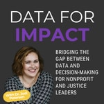 Logo of the podcast Data for Impact Podcast Data for Impact