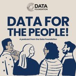 Logo of the podcast Data for the People! Podcast Data for the People!