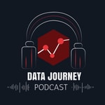 Logo of the podcast Data Journey Podcast Podcast Data Journey Podcast