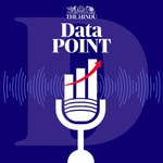 Logo of the podcast Data Point Podcast Data Point