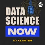 Logo of the podcast Data Science Now Podcast Data Science Now