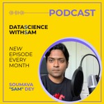 Logo of the podcast Data Science With Sam Podcast Data Science With Sam