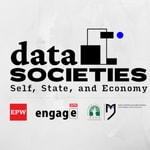 Logo of the podcast Data Societies: The Self, the State and the Economy Podcast Data Societies: The Self, the State and the Economy