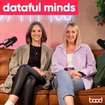 Logo of the podcast dataful minds Podcast dataful minds