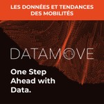 Logo of the podcast DataMove : pour un débat ouvert sur les mobilités. Podcast DataMove : pour un débat ouvert sur les mobilités.