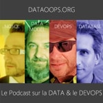 Logo of the podcast #DataOops Podcast #DataOops