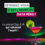Logo of the podcast Data'péro Podcast Data'péro
