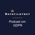 Logo of the podcast Datatilsynet podcast – bliv klogere på GDPR Podcast Datatilsynet podcast – bliv klogere på GDPR