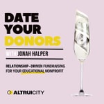 Logo of the podcast Date Your Donors for Jewish Education Podcast Date Your Donors for Jewish Education