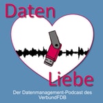 Logo of the podcast Datenliebe: Der Datenmanagement-Podcast des Verbund Forschungsdaten Bildung Podcast Datenliebe: Der Datenmanagement-Podcast des Verbund Forschungsdaten Bildung
