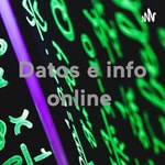Logo of the podcast Datos e info online Podcast Datos e info online