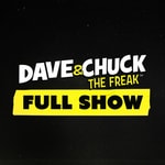 Logo of the podcast Dave & Chuck the Freak: Full Show
