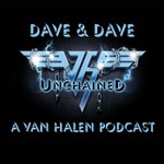 Logo of the podcast Dave & Dave Unchained Van Halen podcast Podcast Dave & Dave Unchained Van Halen podcast