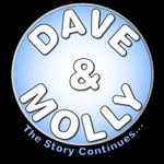Logo of the podcast Dave And Molly Show Logo of the podcast Dave And Molly Show