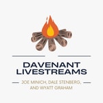 Logo of the podcast Davenant Fireside Chats Podcast Davenant Fireside Chats