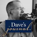 Logo of the podcast Dave's Journal Podcast Dave's Journal