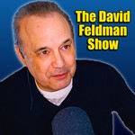 Logo of the podcast David Feldman Show Podcast David Feldman Show