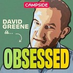 Logo of the podcast David Greene is Obsessed Podcast David Greene is Obsessed