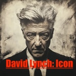 Logo of the podcast David Lynch: Icon Podcast David Lynch: Icon