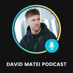 Logo of the podcast David Matei Podcast David Matei