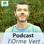 Logo of the podcast David Orme Vert Podcast David Orme Vert