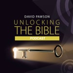 Logo of the podcast David Pawson - ’Unlocking the Bible’ Podcast Podcast David Pawson - ’Unlocking the Bible’ Podcast