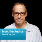 Logo of the podcast David Sedaris: Meet the Author Podcast David Sedaris: Meet the Author