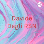 Logo of the podcast Davide Degli RSN Podcast Davide Degli RSN