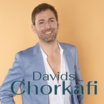 Logo of the podcast Davids Chorkafi Podcast Davids Chorkafi