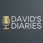 Logo of the podcast David's Diaries Podcast David's Diaries