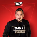 Logo of the podcast Davy Sur K.I.F Missing podcast logo