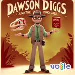 Logo of the podcast Dawson Diggs & the Dino Gigs | Dinosaur Children Adventure | Kids Podcast Stories Podcast Dawson Diggs & the Dino Gigs | Dinosaur Children Adventure | Kids Podcast Stories