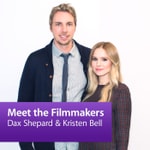 Logo of the podcast Dax Shepard and Kristen Bell: Meet the Filmmakers Podcast Dax Shepard and Kristen Bell: Meet the Filmmakers