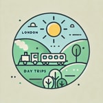 Logo of the podcast Day Trip Diaries - Day Trips from London Podcast Day Trip Diaries - Day Trips from London