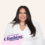 Logo of the podcast Dayany Peredo Presents: Climbing. Podcast Dayany Peredo Presents: Climbing.