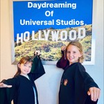 Logo of the podcast Daydreaming of Universal Studios Hollywood Podcast Daydreaming of Universal Studios Hollywood