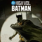 Logo of the podcast DC High Volume: Batman Logo of the podcast DC High Volume: Batman