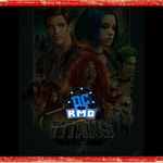 DC on RMD: Titans Edition Podcast DC on RMD: Titans Edition