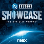Logo of the podcast DC Studios Showcase: The Official Podcast Logo of the podcast DC Studios Showcase: The Official Podcast