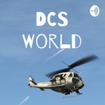 Logo of the podcast DCS World Podcast DCS World