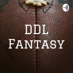 Logo of the podcast DDL Fantasy Podcast DDL Fantasy