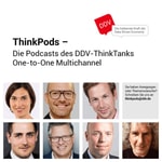 Logo of the podcast DDV-Thinkpods Podcast DDV-Thinkpods