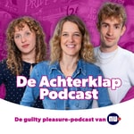 Logo of the podcast De Achterklap Podcast Podcast De Achterklap Podcast
