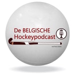 Logo of the podcast De Belgische Hockey Podcast Podcast De Belgische Hockey Podcast