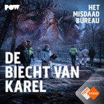 Logo of the podcast De Biecht van Karel: Het Misdaadbureau Extra Podcast De Biecht van Karel: Het Misdaadbureau Extra