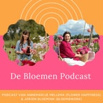 Logo of the podcast De Bloemen Podcast Podcast De Bloemen Podcast