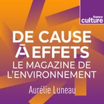 Logo of the podcast De cause à effets, le magazine de l'environnement Podcast De cause à effets, le magazine de l'environnement