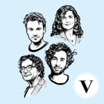 Logo of the podcast De columnisten Podcast De columnisten