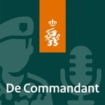 Logo of the podcast De Commandant Podcast De Commandant